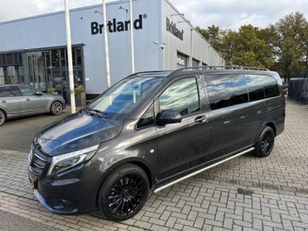 Foto van Mercedes-Benz Vito