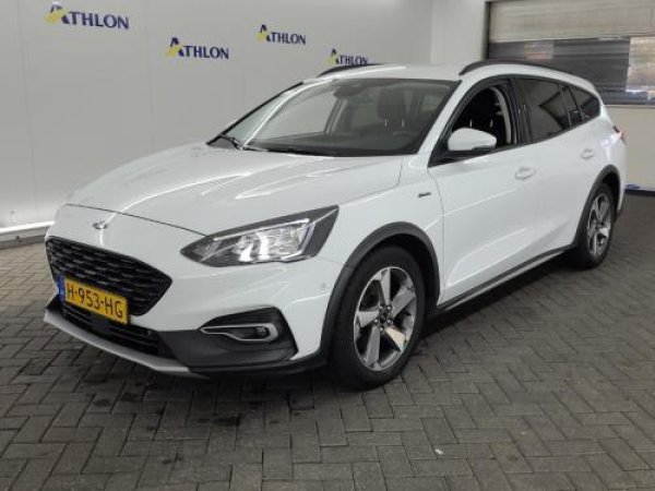 Ford Focus 1.0 EcoBoost Active Business 2020 - voorkant