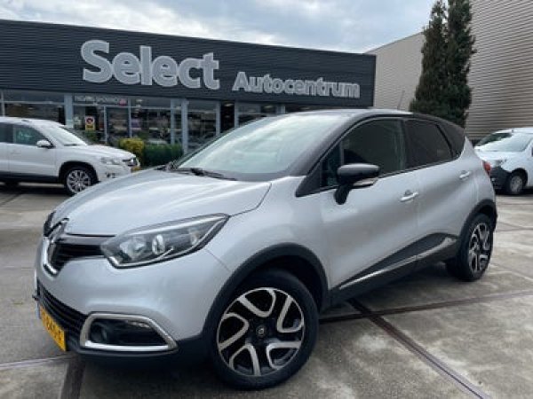 Renault Captur 0.9 TCe Dynamique 2016 - voorkant