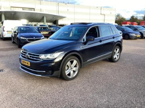 Volkswagen Tiguan 1.5 TSI Elegance 2023 - voorkant
