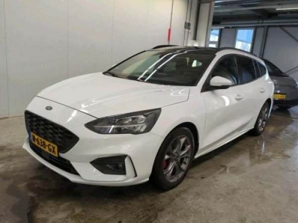 Ford Focus 1.0 EcoBoost Hybrid ST Line X Business 2021 - voorkant