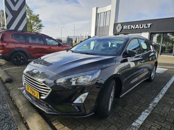 Ford Focus 1.0 EcoBoost Trend Edition Business 2019 - voorkant