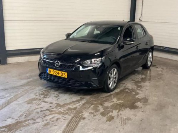 Opel Corsa 1.2 Edition 2022 - voorkant