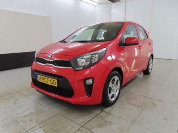Kia Picanto 1.0 MPi ComfortPlusLine 2020 - voorkant