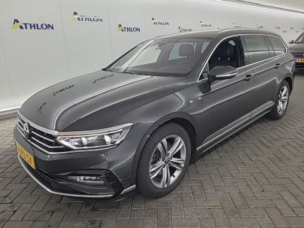 Foto van Volkswagen Passat