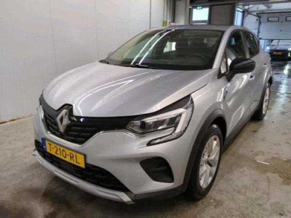 Renault Captur 1.0 TCe 90 evolution 2023 - voorkant