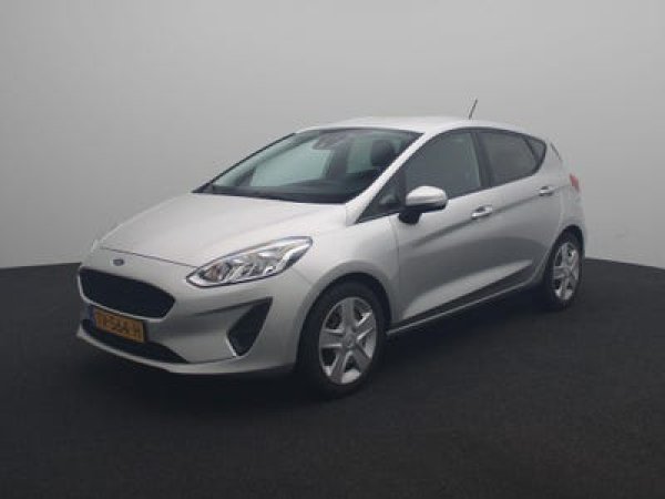 Ford Fiesta 1.1 Trend 2018 - voorkant