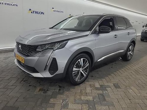 Foto van Peugeot 3008