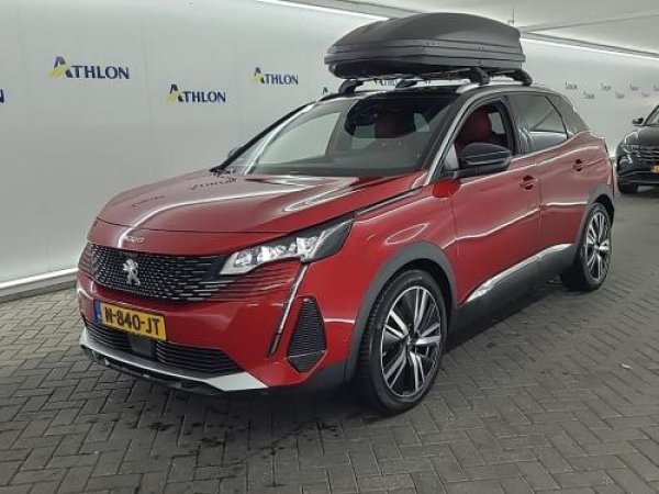 Foto van Peugeot 3008