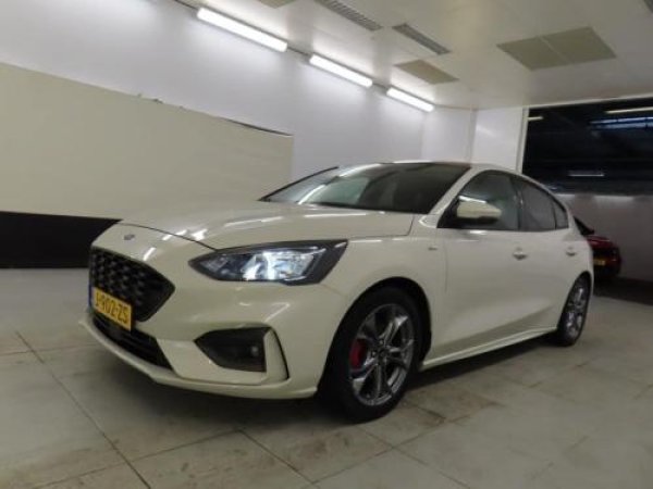 Ford Focus 1.0 EcoBoost Hybrid ST Line X Business 2020 - voorkant