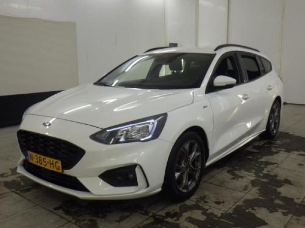 Ford Focus 1.0 EcoBoost ST Line X Business 2021 - voorkant