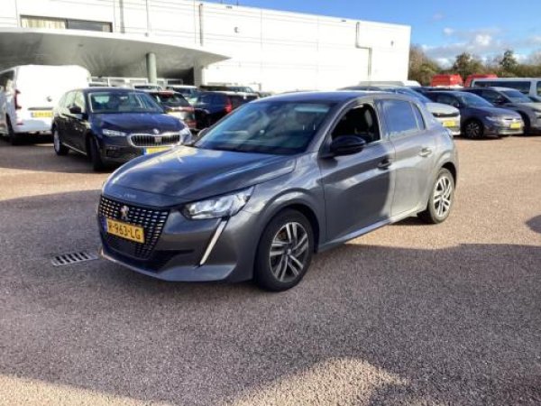 Peugeot 208 1.2 PureTech Allure Pack 2022 - voorkant