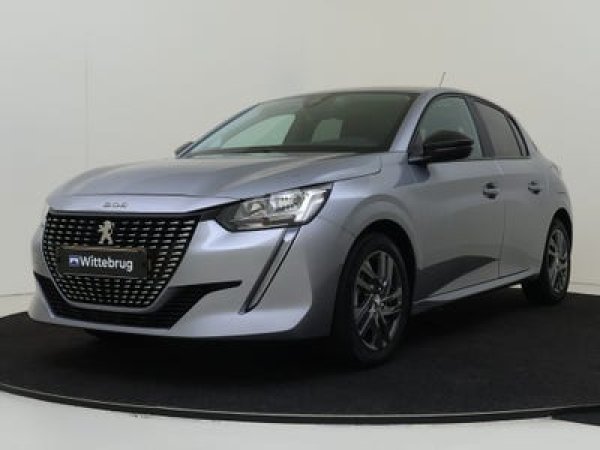 Peugeot 208 1.2 PureTech Active Pack 2022 - voorkant