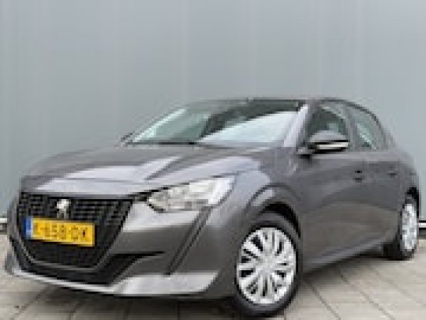 Peugeot 208 1.2 PureTech Like 2021 - voorkant