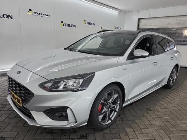 Ford Focus 1.5 EcoBoost ST Line X Business 2021 - voorkant