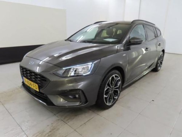 Ford Focus 1.0 EcoBoost Hybrid ST Line Business 2021 - voorkant