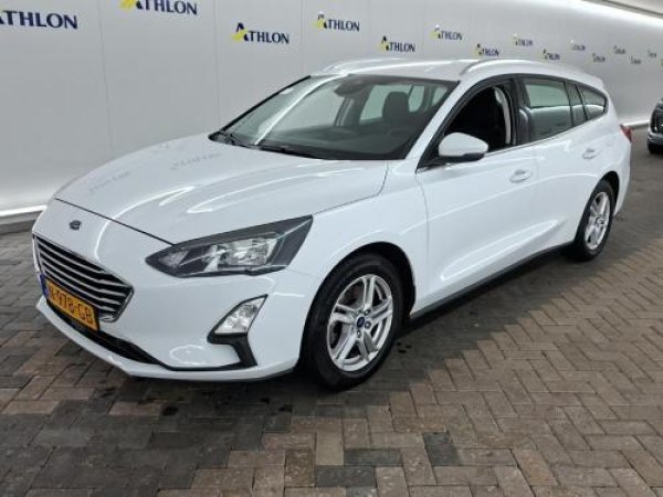 Ford Focus 1.0 EcoBoost Trend Edition Business 2021 - voorkant