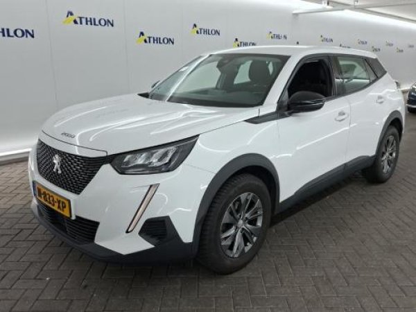 Foto van Peugeot 2008