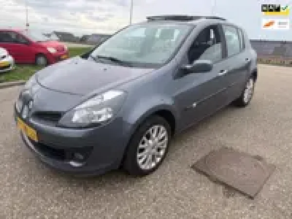 Foto van Renault Clio