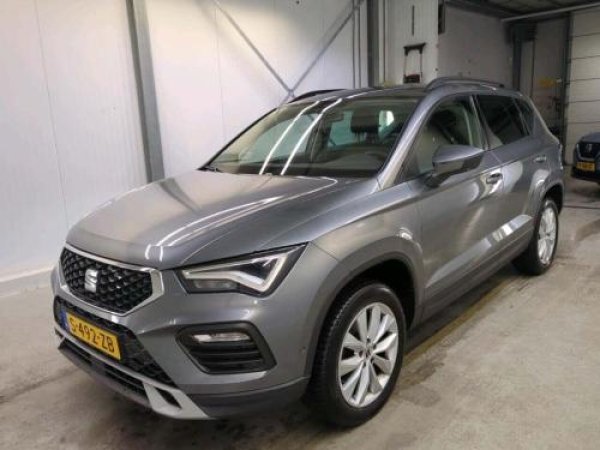 Foto van Seat Ateca