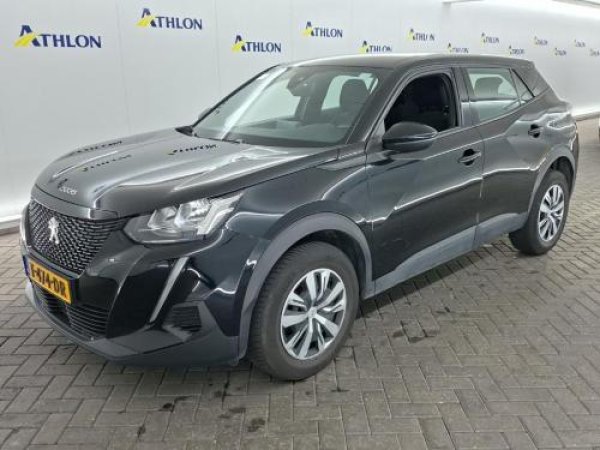 Peugeot 2008 1.2 PureTech Active Pack 2023 - voorkant