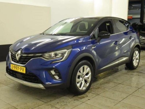 Foto van Renault Captur