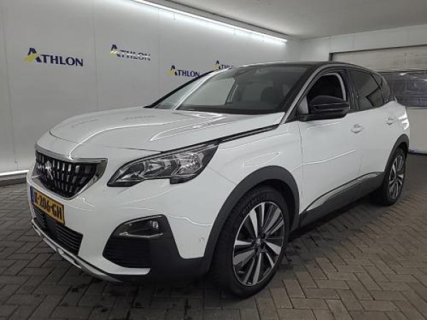 Foto van Peugeot 3008