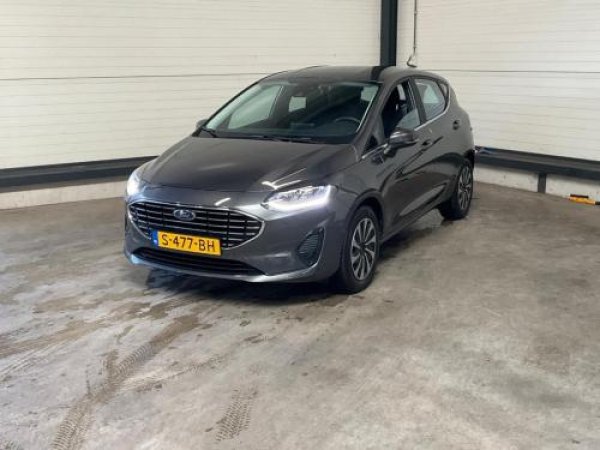 Ford Fiesta 1.0 EcoBoost Titanium 2023 - voorkant