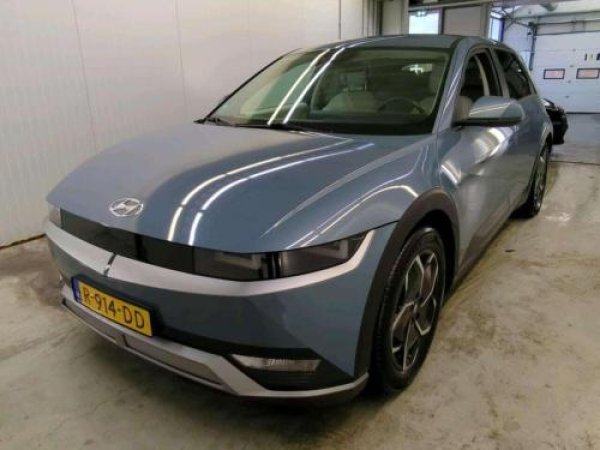 Foto van Hyundai IONIQ 5