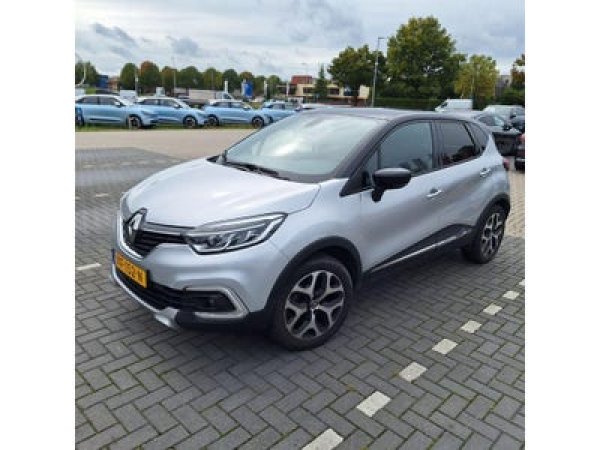 Renault Captur 0.9 TCe Intens 2018 - voorkant