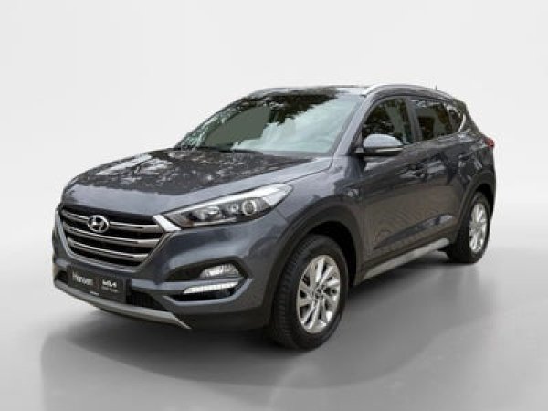 Hyundai Tucson 1.6 GDI Comfort 2018 - voorkant