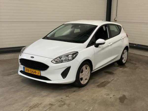 Ford Fiesta 1.1 Trend 2019 - voorkant