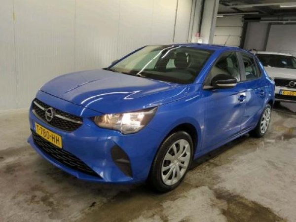 Opel Corsa Level 2 2023 - voorkant
