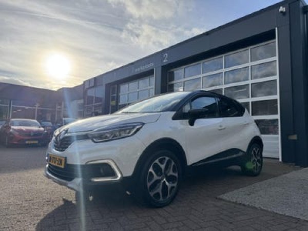 Renault Captur 1.3 TCe Intens 2019 - voorkant
