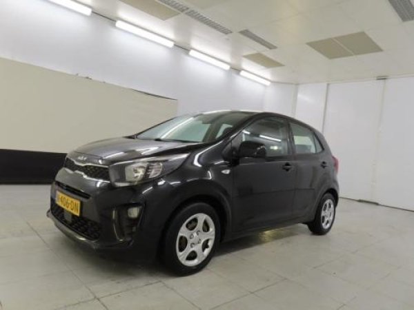 Kia Picanto 1.0 DPi ComfortLine 2021 - voorkant