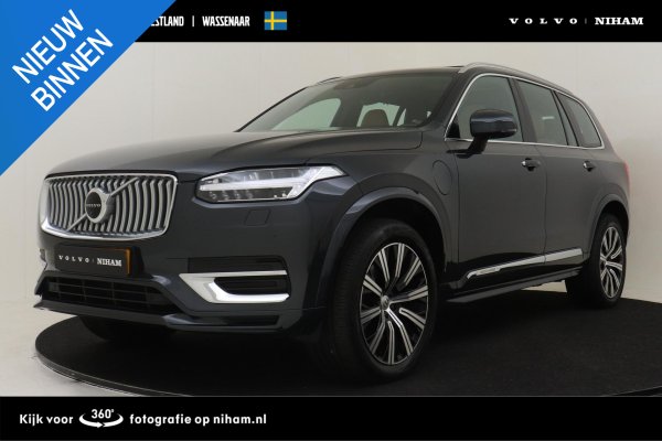 Volvo Xc90 2.0 T8 Recharge AWD Inscription Exclusive 2021 - voorkant