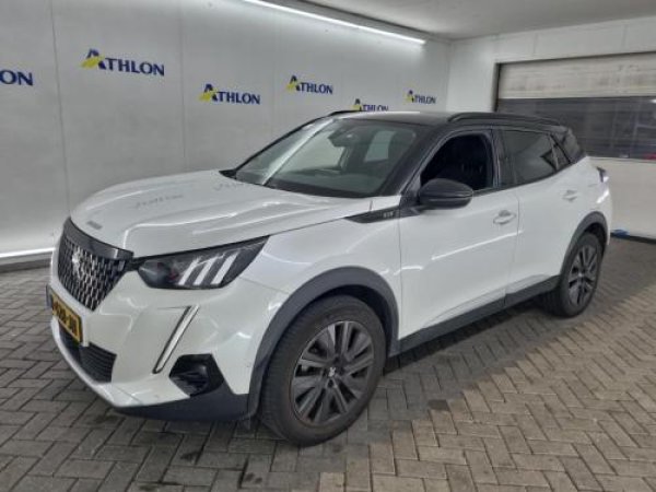 Foto van Peugeot 2008