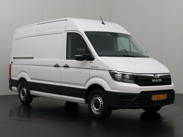Man Tge 35 2.0 Std Norm 2023 - voorkant