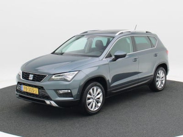 Foto van Seat Ateca