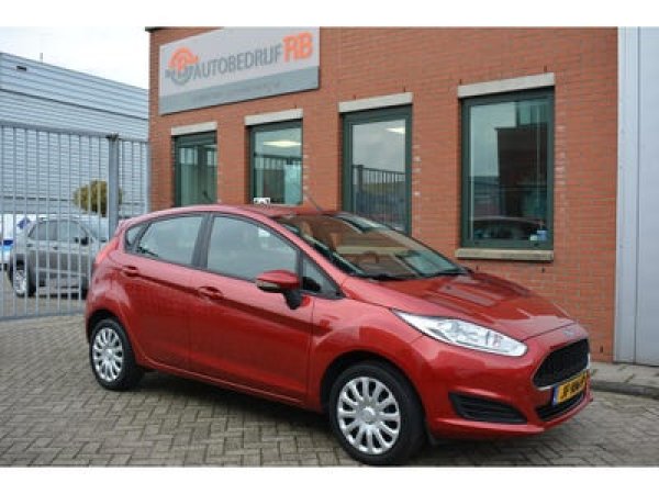 Ford Fiesta 1.0 Style 2016 - voorkant