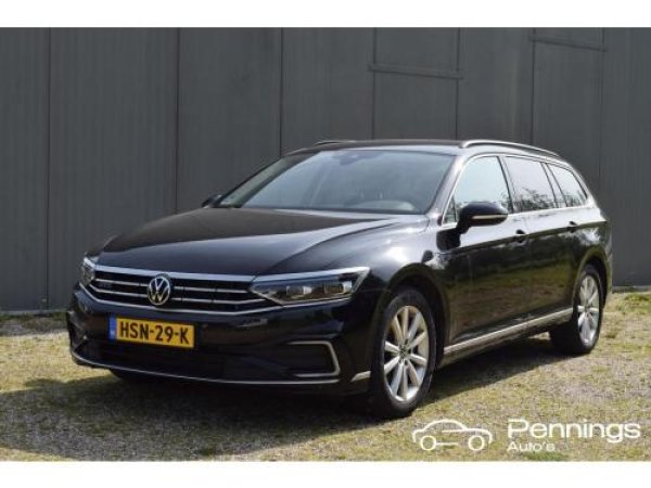 Foto van Volkswagen Passat