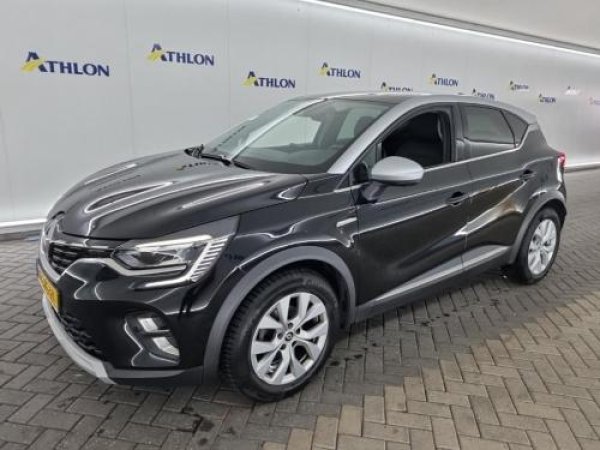 Renault Captur 1.3 TCe Intens 2021 - voorkant