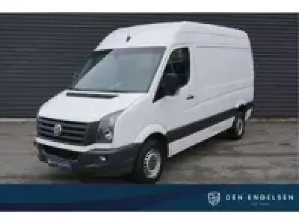 Foto van Volkswagen Crafter
