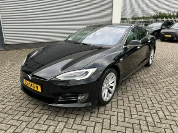 Foto van Tesla Model S