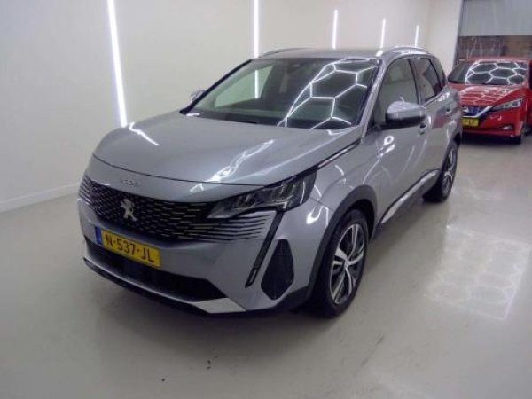 Foto van Peugeot 3008