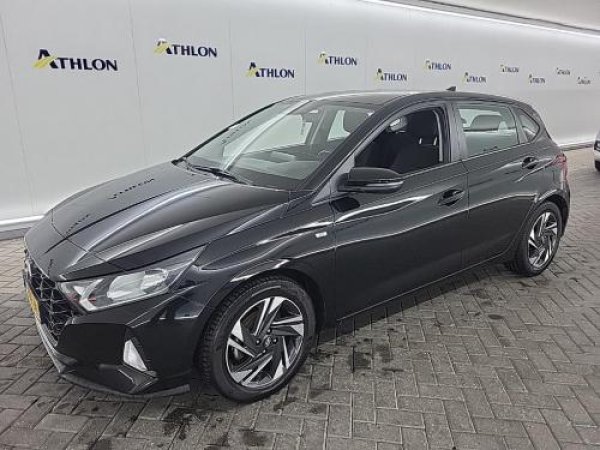 Hyundai I20 1.0 T-GDI Comfort Smart 2021 - voorkant