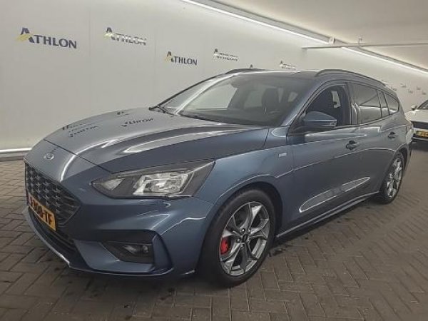 Ford Focus 1.5 EcoBoost ST Line X Business 2020 - voorkant
