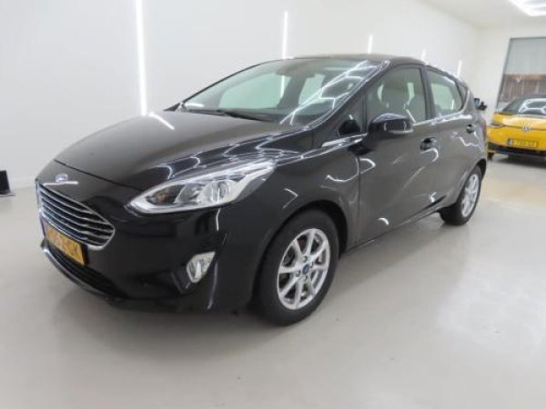 Ford Fiesta 1.0 EcoBoost Titanium 2020 - voorkant