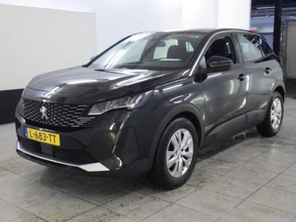 Foto van Peugeot 3008