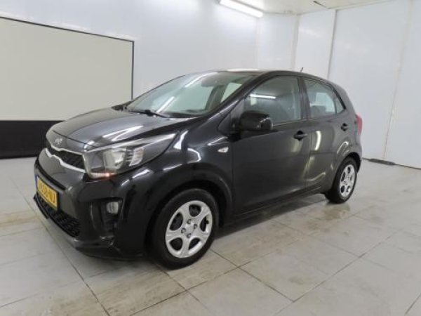 Kia Picanto 1.0 MPi ComfortPlusLine 2020 - voorkant